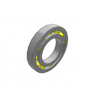 Радиальные шариковые подшипники - 6244 M SKF